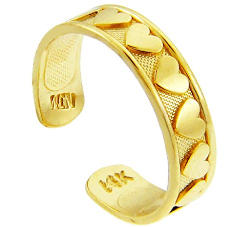 Classy Heart Yellow