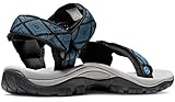 ATIKA AT-M111-DBL_Men 9 D(M) Men's Sport Sandals Maya Trail Outdoor Water Shoes M111 (True to Size)