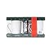 Coffee for Two Gift Set | Two Ceramic Mugs and Pike Place Coffee