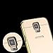 Case for Samsung S5,xhorizon TM FL1 Luxury Metal Air Aluminium Bumper Detachable + Mirror Hard Back Case 2 in 1 Cover Ultra-Thin Frame Case for Samsung Galaxy S5 i9600 (Rose-gold)