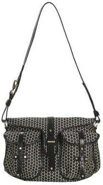 Reese Messenger Diaper Bag Color: Sahara Brown
