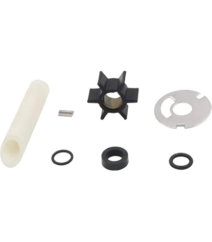 Fuel Pump Rebuild Kit For Mercury & Sierra Outboards – Fits 7.5, 9.8, 40, 50 HP