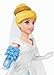 Disney Princess Little Kingdom Magiclip Cinderella Fairytale Wedding Dolls