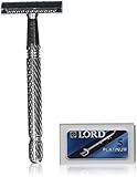 Lord FRESH Premium Safety Razor Merkur Style Head Model L125