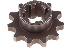 Gear Box 11 Teeth T8F Front Sprocket Pinion for 49CC 2-Stroke Engine ATV Quad Mini Dirt Pocket Bike Practical and clever