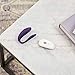 We-Vibe Unite 2 Couples Vibrator, Body Safe Silicone, Rechargeable, Hands Free Clitoral Vibrator with We-Vibe 30 ml Lube