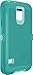 OTTERBOX DEFENDER SERIES for Samsung Galaxy S5 - Retail Packaging - Aqua Sky (Blue/Light Teal)