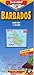 B&B Barbados Laminated Map (Road Maps) by 