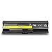 HWG T530 High Capacity Battery (11.1V 87Wh) for Lenovo T430 T430I T530 T530I W530 SL430 SL530 L430 45N1007 45N1006 0a36303