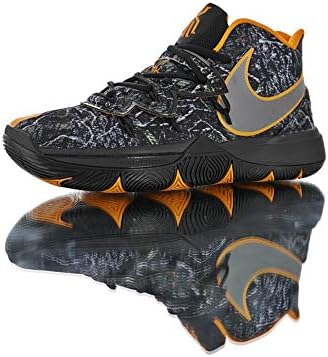 Elaine Big Kid's Zoom Kyrie 5 Basketball Shoes ’Taco’ PE