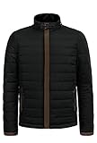 ZSHOW Men's Winter Thicken Cotton Quilted Jacket Down Jacket Outwear