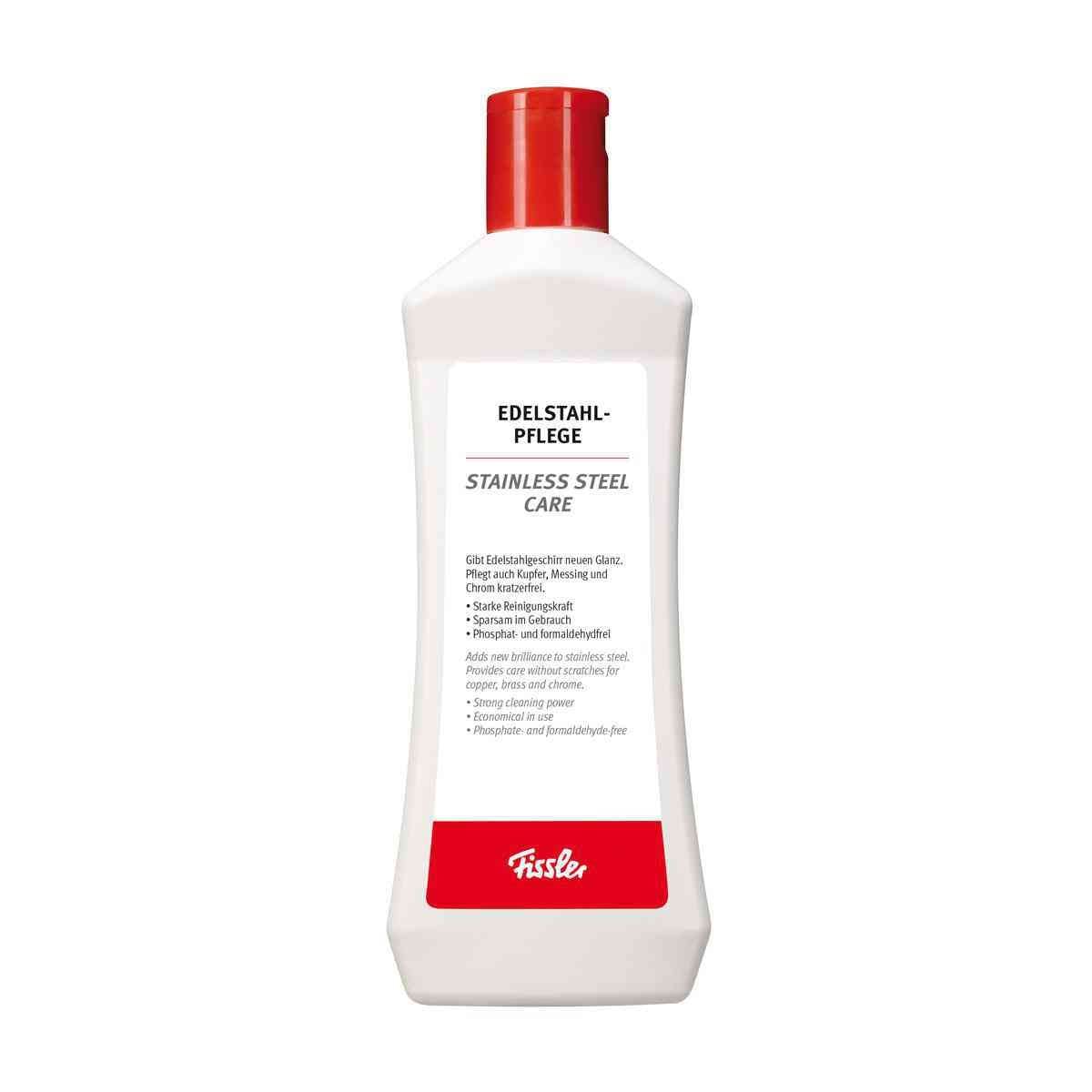 フィスラー (Fissler) 液体 洗剤 ステンレスクリーナー 250ml 研磨剤 キッチン みがき 【日本正規販売品】 021-004-90-000商品画像