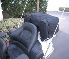 honda goldwing luggage