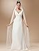 Aukmla Bridal Wedding Veils with Comb Attached. Hair Accessories for Bride (Ivory)