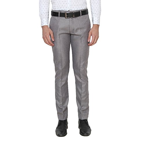 singham men's formal trousers