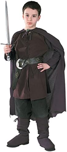 Child's Aragorn Costume Size Medium (8-10)