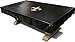 Imperial Officially Licensed NFL Merchandise: Billiard/Pool Table Naugahyde Cover, 8-Foot Table, New Orleans Saints