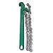 boeray 15 Inch Heavy-Duty Ratcheting Chain Wrench Reversible Oil Filter Tool Pipe Fittings Tools Fit Max 8 Inch Diameter