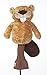 Creative Covers for Golf Birdie the Beaver Golf Club Head Cover