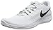 Nike Mens Flex 2016 Rn Running Shoe Pure Platinum/Black/White 9 D(M) US