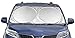 Extra Jumbo Car Windshield Sunshade (70.9