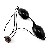 Dermapeel safety goggles Medical Light Patient Protective Light Protective-1pcs