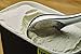 Ice Cream Scoop - Commercial Quality Scooper Spade with Comfortable Handle, Advanced Long Durability Metal Alloy Spoon Perfect For Icecream, Cookie Dough, Meatball & Other Food by Reo