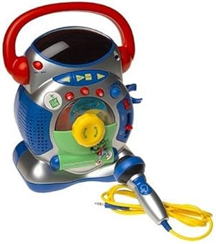 LeapFrog Karaoke Machine: Amazon.co.uk 