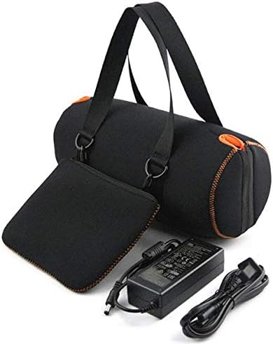 Speaker Travel Case Bag, for JBL Xtreme Portable Wireless Bluetooth Speaker fits Power and Adapter for Splashproof