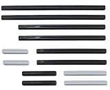 LEGO 12pc Technic axle set (3M 4M 5M 8M 10M 12M Mindstorms nxt robot gear)