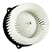 2001-2005 Honda Civic HVAC Blower Motor and Fan Assembly For Heater and Air Conditioning, Also Fits 2002-2006 CR-V or CRV and 2003-2011 Element T1A-79310-S5D-A01