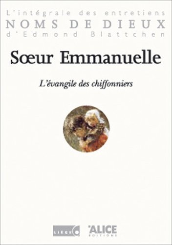 Soeur Emmanuelle by Edmond Blattschen