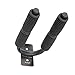 1210 RAD Sportz Black 4 Paddle Hanger Rack for Kayak Oars Holds Four Paddles