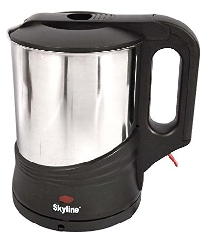 Buy Skyline Vtl 5004 1 7l Stainless Steel Electric Kettle Online At Low Prices In India Amazon In