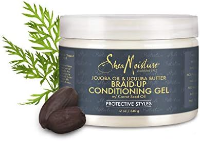braid up conditioning gel