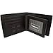 HOVEOX Stylish Men Leather Wallet Pocket Money Purse Id Credit Card Clutch Bifold