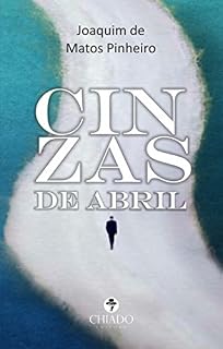 Livro Cinzas de Abril