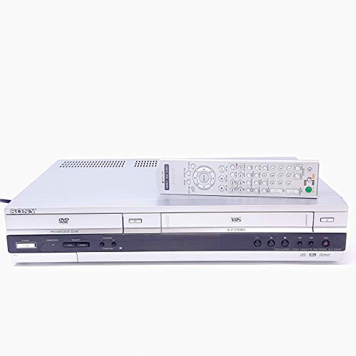 Sony SLV-D360P DVD Player / Video Cassette Recorde