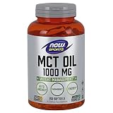 Now Foods MCT Oil Softgels, 1,000 mg, 150 Count