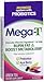 MEGA-T Green Tea Caplets with Probiotics and Acai Berry - 30 ct