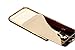 iphone 6s plus case, wholesales-shop New Ultra-thin Luxury Aluminum Metal Mirror PC Back Case Cover+Metal Bumper for Apple iphone 6s plus Gold