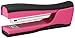 Bostitch Dynamo Stand-Up Stapler with Integrated Staple Remover and Staple Storage (B696R-PINK)