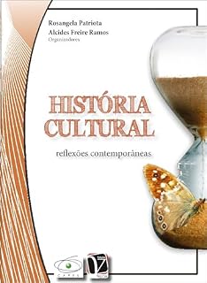 Livro História Cultural; reflexões contemporâneas