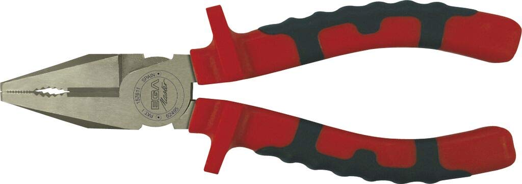 Ega Master 62479 - Mastercut Plier 210 Mm Titacrom® Bimat