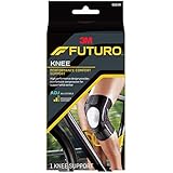 Futuro Precision Fit Knee Support, Moderate Support, Adjust to Fit