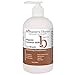 Organic Natural CoWash Cleansing Conditioner - 4-in-1 Formula Cleanses, Conditions, Detangles, and Nourishes. No Sulfates, No Parabens, No Silicone (Coconut Milk)