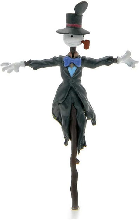 Amazon Co Jp 置物 インテリア ガーデニング ガーデンオーナメント プレゼント人気 ミニかかし風景庭園ミニチュア装飾フィギュアアニメ ホーム キッチン