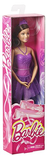 Mattel Barbie DHM43 Ballerina Puppe (lila) – Bild 8