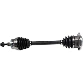 GSP NCV23575 CV Axle Shaft Assembly - Left Front (Driver Side)