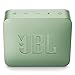 JBLJBLGO2GMT Go 2 Portable Bluetooth, Mint, 4.3 x 4.5 x 1.5